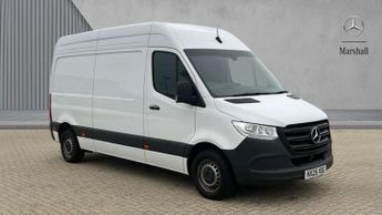 Mercedes Sprinter 3.5t H1 Premium Van