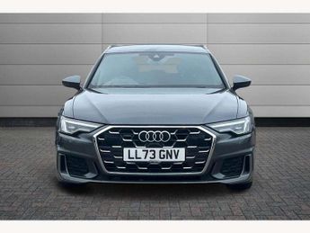 Audi A6 Avant 40 TDI Quattro S Line 5dr S Tronic