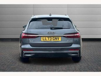 Audi A6 Avant 40 TDI Quattro S Line 5dr S Tronic