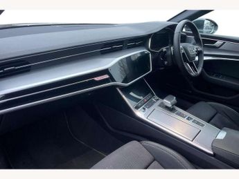 Audi A6 Avant 40 TDI Quattro S Line 5dr S Tronic