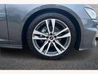 Audi A6 Avant 40 TDI Quattro S Line 5dr S Tronic