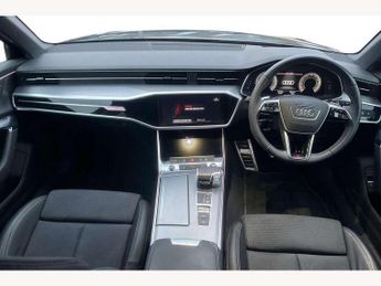 Audi A6 Avant 40 TDI Quattro S Line 5dr S Tronic