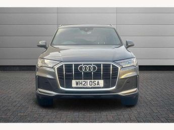 Audi Q7 50 TDI Quattro S Line 5dr Tiptronic