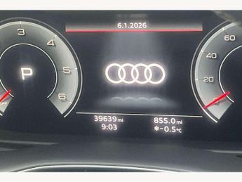 Audi Q7 50 TDI Quattro S Line 5dr Tiptronic