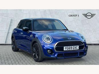 MINI Hatch 1.5 Cooper Sport II 5dr