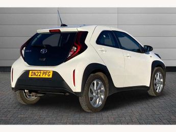 Toyota Aygo X 1.0 VVT-i Pure 5dr Auto