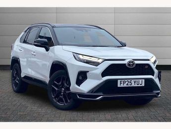 Toyota RAV4 2.5 PHEV GR Sport 5dr CVT