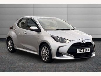 Toyota Yaris 1.5 Hybrid Icon 5dr CVT
