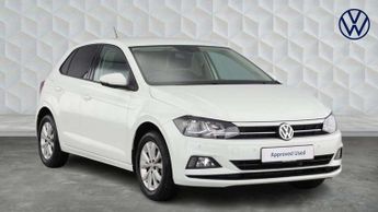 Volkswagen Polo 1.0 TSI 95 Match 5dr