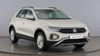Volkswagen T-Roc 1.0 TSI Life 5dr