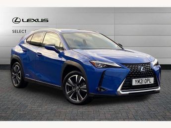 Lexus UX 250h 2.0 Takumi 5dr CVT