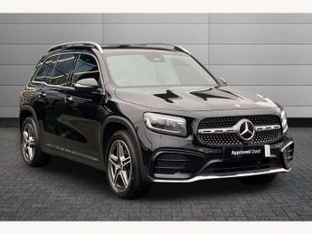 Mercedes GLB GLB 220d 4Matic AMG Line Executive 5dr 8G-Tronic
