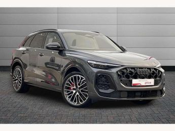 Audi Q5 SQ5 TFSI Quattro Edition 1 5dr S Tronic