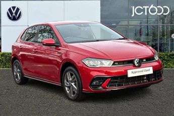 Volkswagen Polo 1.0 TSI 110 R-Line 5dr DSG