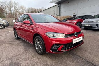 Volkswagen Polo 1.0 TSI 110 R-Line 5dr DSG