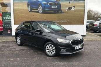 Skoda Fabia 1.0 TSI SE Comfort 5dr