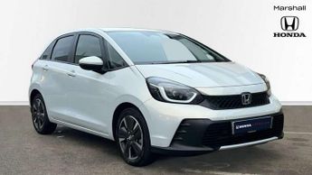 Honda Jazz 1.5 i-MMD Hybrid Advance 5dr eCVT