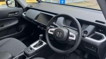 Honda Jazz 1.5 i-MMD Hybrid Advance 5dr eCVT