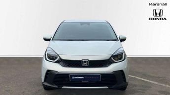 Honda Jazz 1.5 i-MMD Hybrid Advance 5dr eCVT