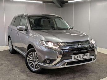 Mitsubishi Outlander 2.4 PHEV Design 5dr Auto
