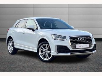 Audi Q2 1.4 TFSI S Line 5dr S Tronic
