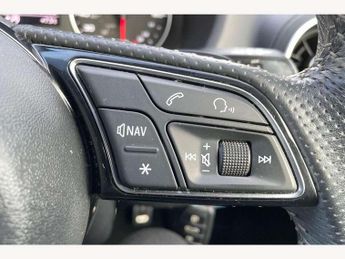 Audi Q2 1.4 TFSI S Line 5dr S Tronic