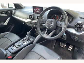 Audi Q2 1.4 TFSI S Line 5dr S Tronic