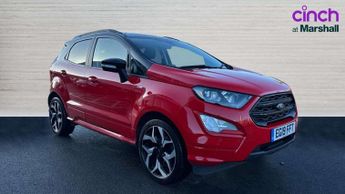 Ford EcoSport 1.0 EcoBoost 140 ST-Line 5dr