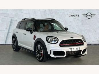 MINI Countryman 2.0 John Cooper Works ALL4 5dr Auto