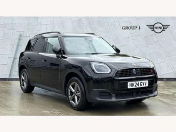 MINI Countryman 2.0 S Classic ALL4 5dr Auto