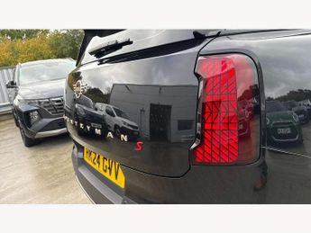 MINI Countryman 2.0 S Classic ALL4 5dr Auto