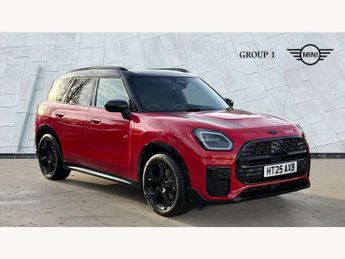 MINI Countryman 2.0 S Sport ALL4 5dr Auto