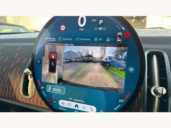 MINI Countryman 2.0 S Sport ALL4 5dr Auto