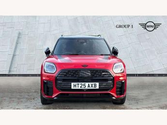 MINI Countryman 2.0 S Sport ALL4 5dr Auto