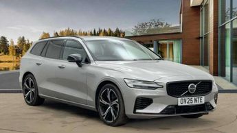 Volvo V60 2.0 T8 [455] PHEV Ultra Dark 5dr AWD Auto