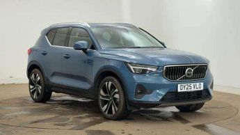 Volvo XC40 2.0 B3P Ultra Dark 5dr Auto