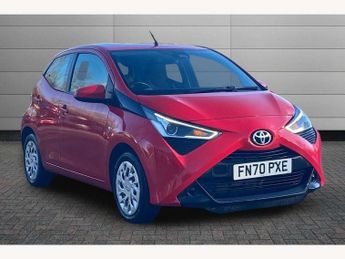 Toyota AYGO 1.0 VVT-i X-Play TSS 5dr