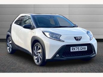 Toyota AYGO 1.0 VVT-i Edge 5dr
