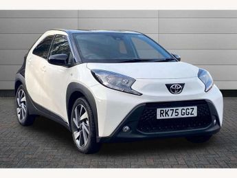 Toyota AYGO 1.0 VVT-i Edge 5dr
