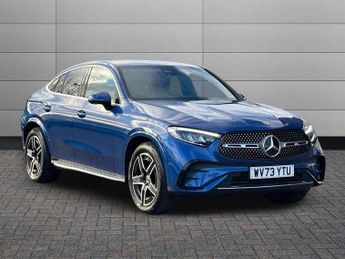 Mercedes GLC GLC 300 4Matic AMG Line 5dr 9G-Tronic