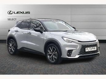 Lexus LBX 1.5 Takumi 5dr E-CVT