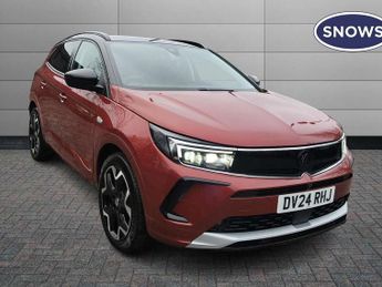Vauxhall Grandland 1.2 Turbo Ultimate 5dr