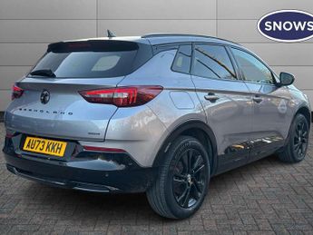Vauxhall Grandland 1.6 Plug-in Hybrid GS 5dr Auto