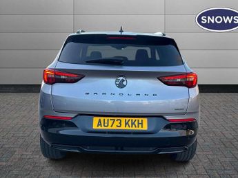 Vauxhall Grandland 1.6 Plug-in Hybrid GS 5dr Auto