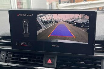 Audi A4 Avant 40 TDI 204 Quattro Black Edition 5dr S Tronic