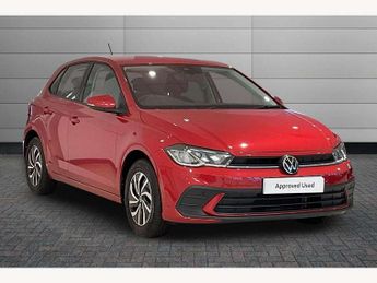 Volkswagen Polo 1.0 TSI Life 5dr