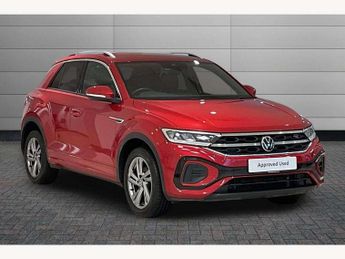 Volkswagen T-Roc 1.5 TSI R-Line 5dr