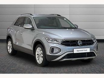 Volkswagen T-Roc 1.5 TSI Match 5dr DSG