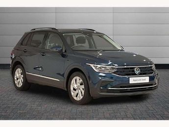 Volkswagen Tiguan 1.5 TSI Life 5dr
