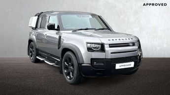 Land Rover Defender 3.0 D250 X-Dynamic HSE 110 5dr Auto